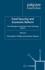 Cover: Food Security and Economic Reform - Palgrave Macmillan