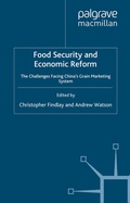 Cover: Food Security and Economic Reform - Palgrave Macmillan