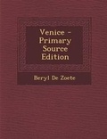 Cover: Venice - Nabu Press