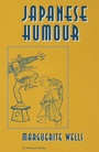 Cover: Japanese Humour - Palgrave Macmillan