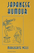 Cover: Japanese Humour - Palgrave Macmillan