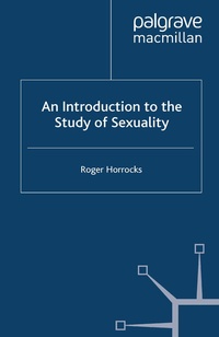 Enlarge image Cover: An Introduction to the Study of Sexuality - Palgrave Macmillan