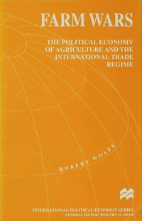 Enlarge image Cover: Farm Wars - Palgrave Macmillan