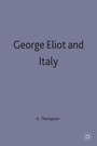Cover: George Eliot and Italy - Palgrave Macmillan