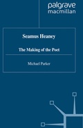 Cover: Seamus Heaney - Palgrave Macmillan