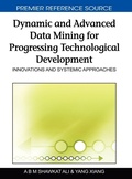 Cover: Dynamic and Advanced Data Mining for Progressing Technological Development - Information Science Reference