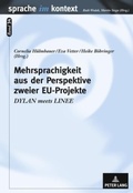 Cover: Mehrsprachigkeit aus der Perspektive zweier EU-Projekte - Peter Lang Verlag
