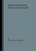 Cover: Boulevard Comedy Theatre in Germany - Cambridge Scholars Press