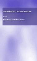 Cover: Queer Identities / Political Realities - Cambridge Scholars Publishing