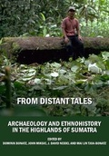 Cover: From Distant Tales - Cambridge Scholars Publishing