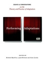 Cover: Performing Adaptations - Cambridge Scholars Publishing
