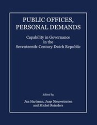 Enlarge image Cover: Public Offices, Personal Demands - Cambridge Scholars Publishing