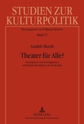 Cover: Theater f&uuml;r Alle? - Peter Lang Verlag
