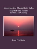 Cover: Geographical Thoughts in India - Cambridge Scholars Publishing