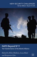 Cover: NATO Beyond 9/11 - Palgrave Macmillan