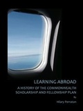 Cover: Learning Abroad - Cambridge Scholars Publishing