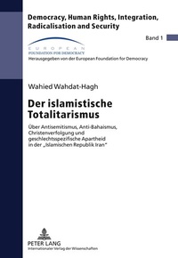 Abbildung von: Der islamistische Totalitarismus - Peter Lang Verlag