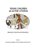 Cover: Young Children as Active Citizens - Cambridge Scholars Publishing