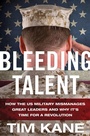 Cover: Bleeding Talent - Palgrave MacMillan
