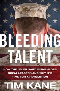 Enlarge image Cover: Bleeding Talent - Palgrave MacMillan