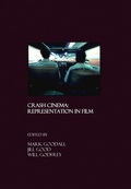 Cover: Crash Cinema - Cambridge Scholars Publishing