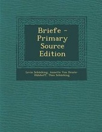 Enlarge image Cover: Briefe - Nabu Press