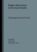 Cover: Higher Education in the Asia Pacific - Cambridge Scholars Publishing