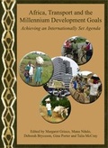 Cover: Africa, Transport and the Millennium Development Goals - Cambridge Scholars Publishing