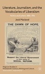 Bild: Literature, Journalism, and the Vocabularies of Liberalism - Palgrave Macmillan