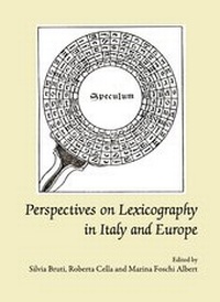 Abbildung von: Perspectives on Lexicography in Italy and Europe - Cambridge Scholars Publishing