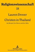 Cover: Christen in Thailand - Peter Lang Verlag