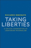 Cover: Taking Liberties - Palgrave Macmillan