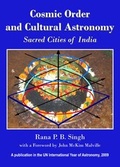 Cover: Cosmic Order and Cultural Astronomy - Cambridge Scholars Publishing