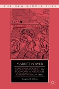 Cover: Market Power - Palgrave MacMillan