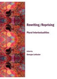 Enlarge image Cover: Rewriting/Reprising - Cambridge Scholars Publishing