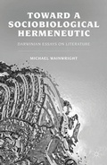 Cover: Toward a Sociobiological Hermeneutic - Palgrave MacMillan