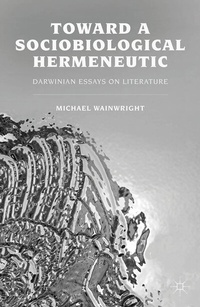 Abbildung von: Toward a Sociobiological Hermeneutic - Palgrave MacMillan