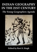 Cover: Indian Geography in the 21st Century - Cambridge Scholars Publishing