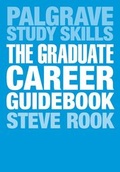 Cover: The Graduate Career Guidebook - Red Globe Press