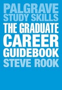 Enlarge image Cover: The Graduate Career Guidebook - Red Globe Press