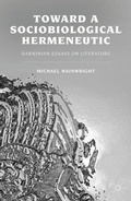 Cover: Toward a Sociobiological Hermeneutic - Palgrave MacMillan
