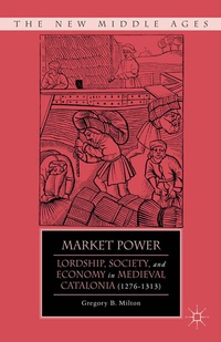 Enlarge image Cover: Market Power - Palgrave MacMillan