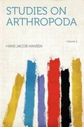 Cover: Studies on Arthropoda: Volume 1 - HardPress Ltd