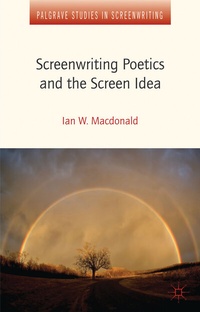 Abbildung von: Screenwriting Poetics and the Screen Idea - Palgrave Macmillan