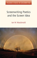 Cover: Screenwriting Poetics and the Screen Idea - Palgrave Macmillan