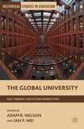 Cover: The Global University - Palgrave MacMillan