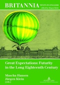 Cover: Great Expectations: Futurity in the Long Eighteenth Century - Peter Lang Verlag