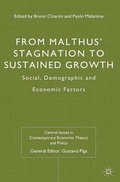 Cover: From Malthus' Stagnation to Sustained Growth - Palgrave Macmillan
