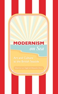 Enlarge image Cover: Modernism on Sea - Peter Lang Verlag