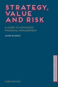 Enlarge image Cover: Strategy, Value and Risk - Palgrave Macmillan